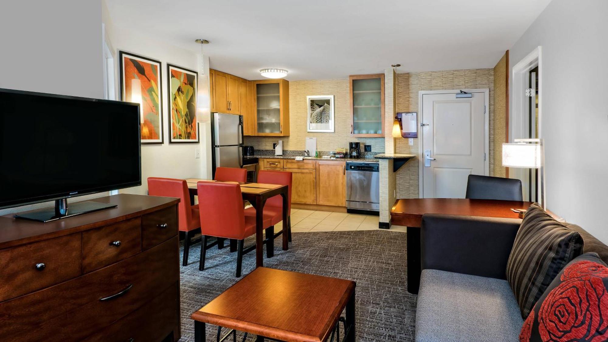 Residence Inn By Marriott San Antonio Seaworld / Lackland Экстерьер фото