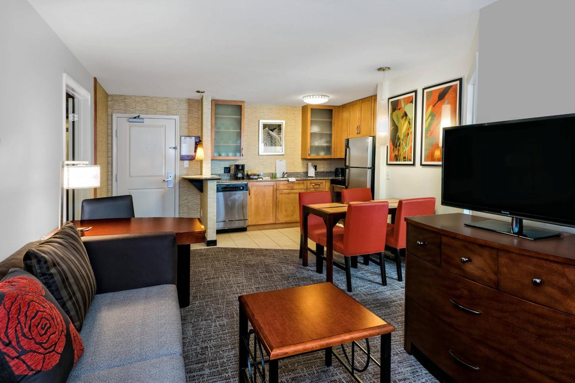 Residence Inn By Marriott San Antonio Seaworld / Lackland Экстерьер фото