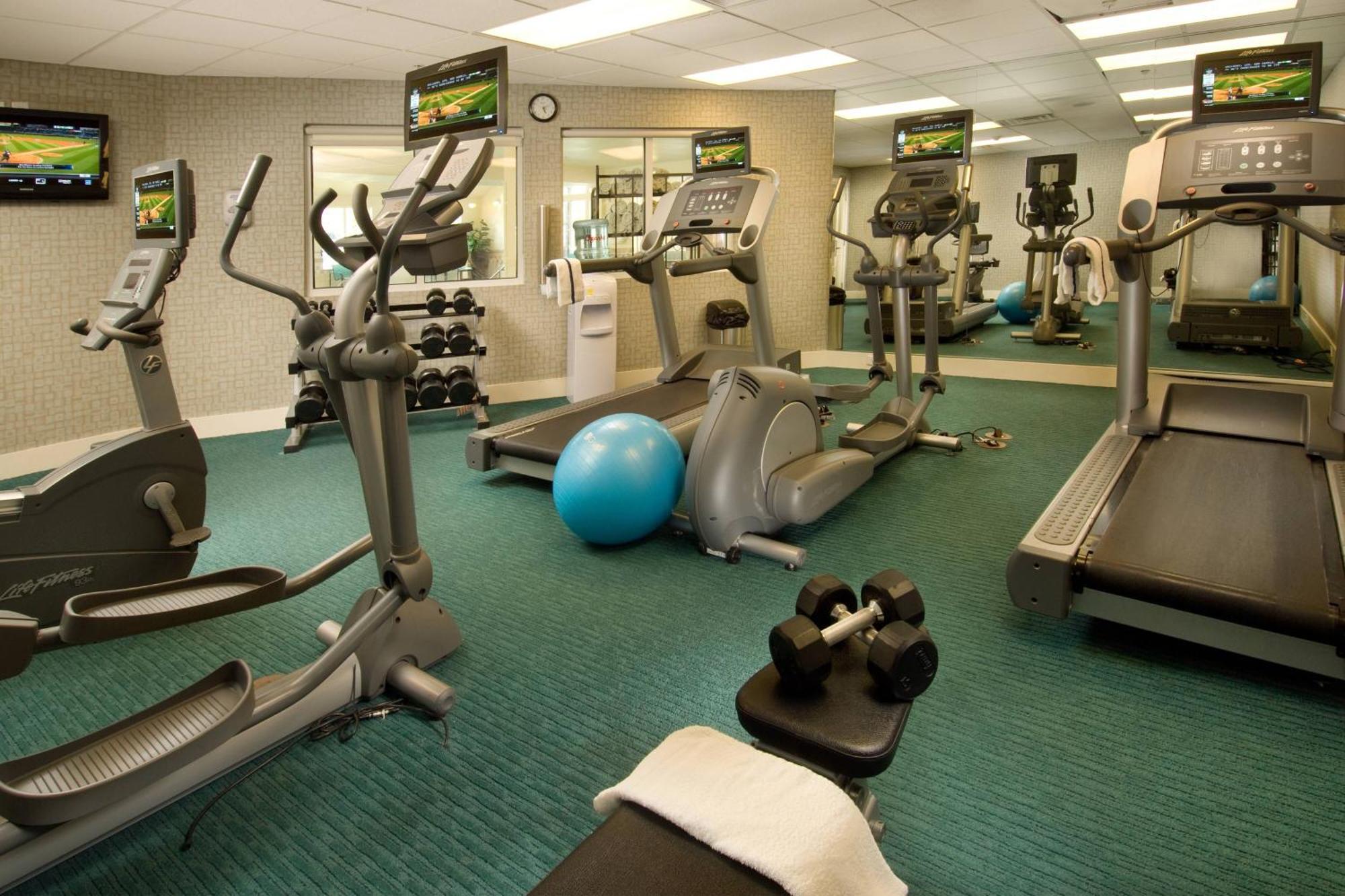 Residence Inn By Marriott San Antonio Seaworld / Lackland Удобства фото