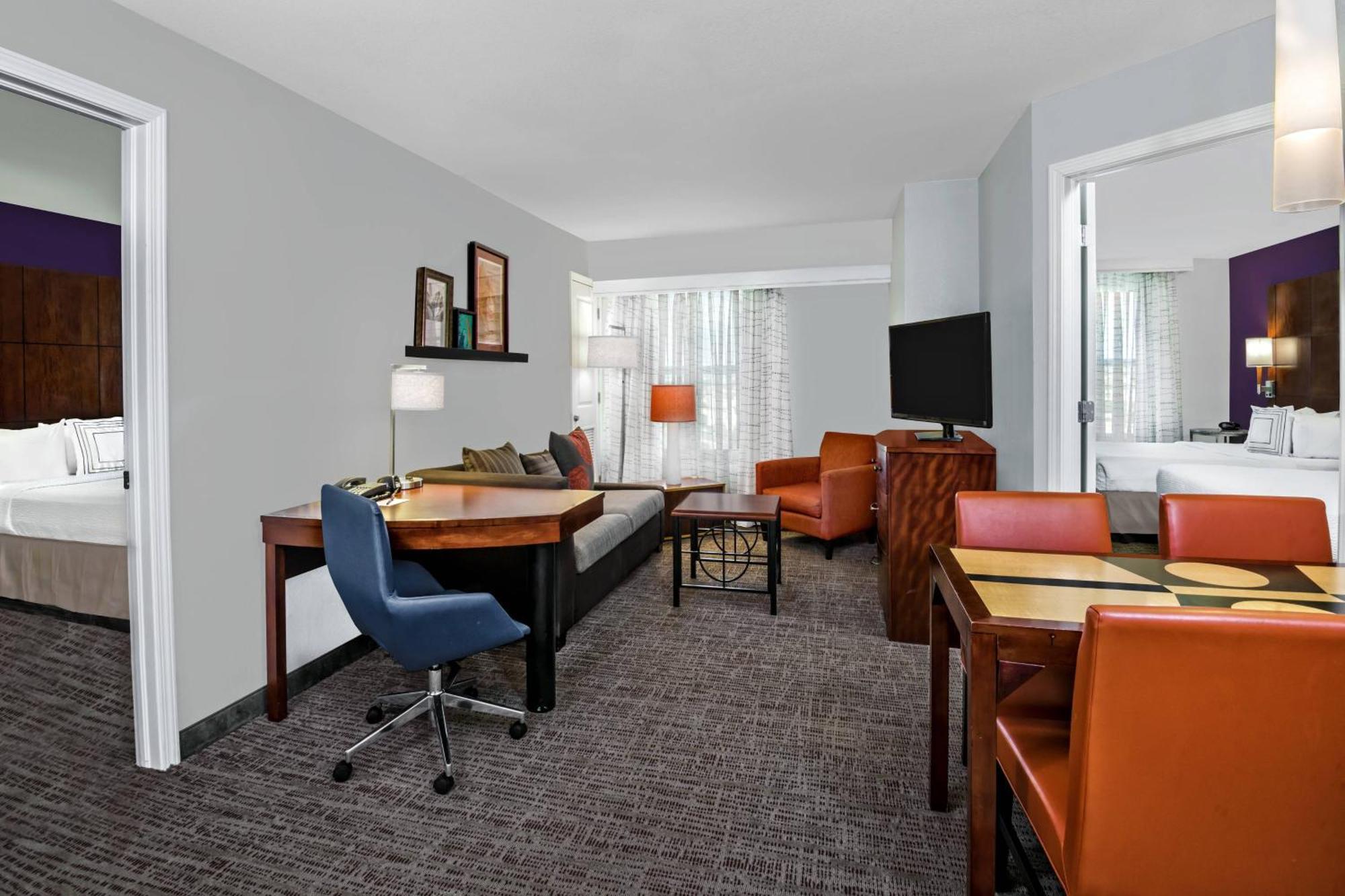 Residence Inn By Marriott San Antonio Seaworld / Lackland Экстерьер фото