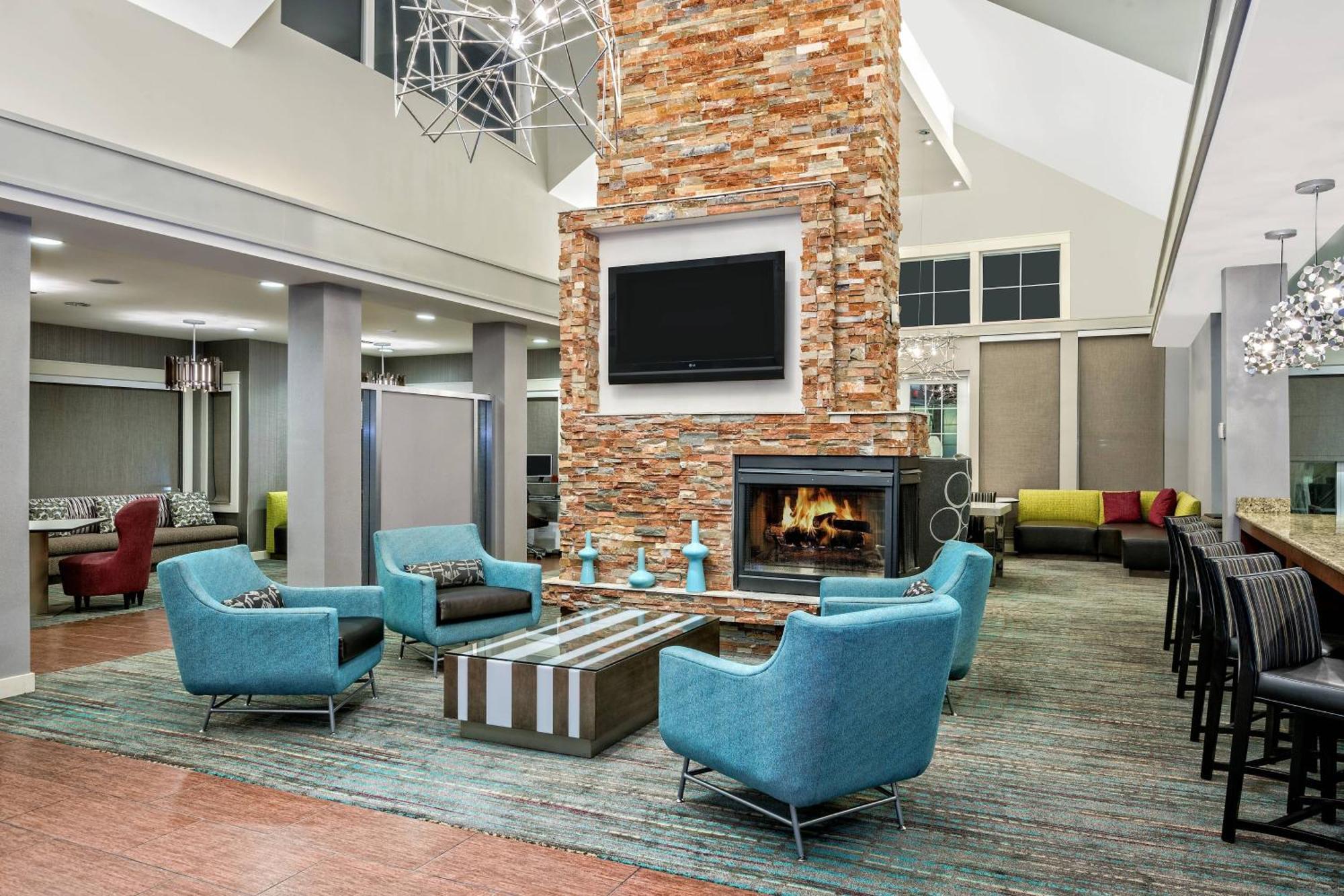 Residence Inn By Marriott San Antonio Seaworld / Lackland Экстерьер фото