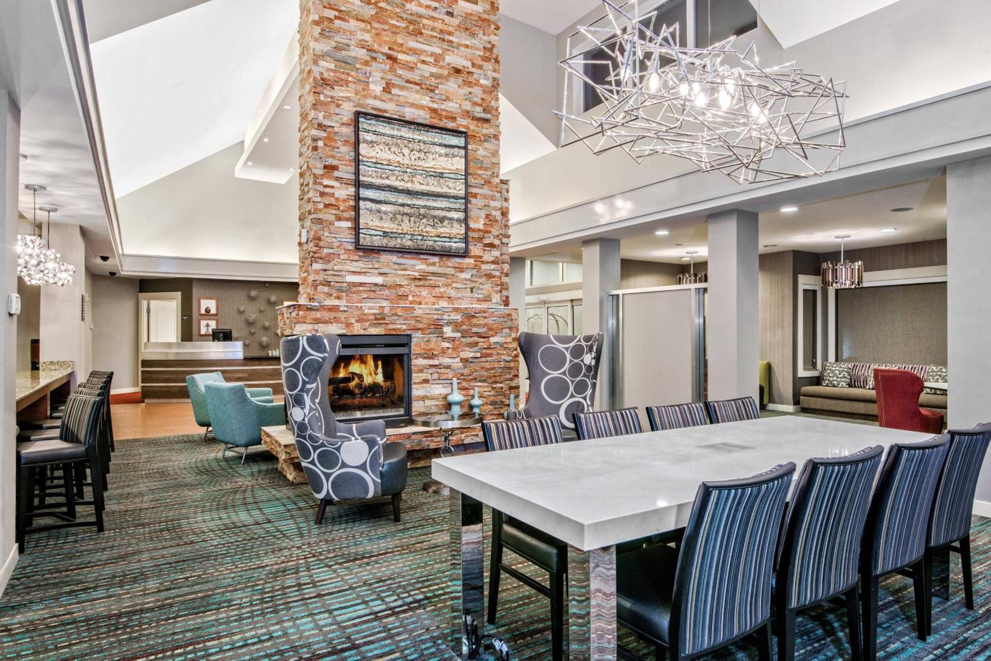 Residence Inn By Marriott San Antonio Seaworld / Lackland Экстерьер фото