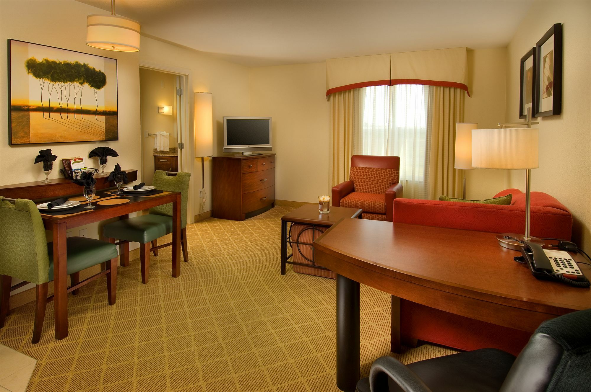 Residence Inn By Marriott San Antonio Seaworld / Lackland Номер фото