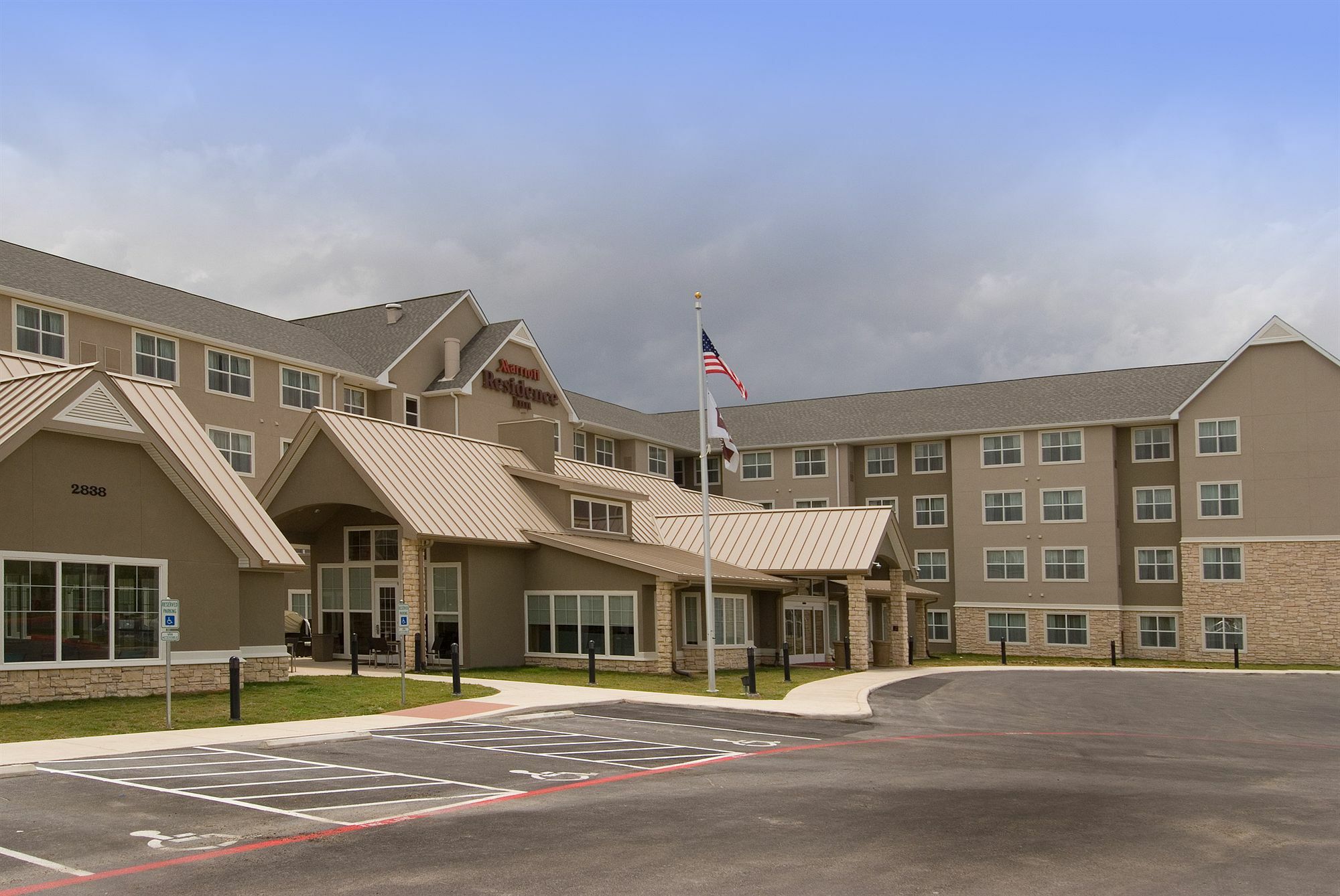 Residence Inn By Marriott San Antonio Seaworld / Lackland Экстерьер фото